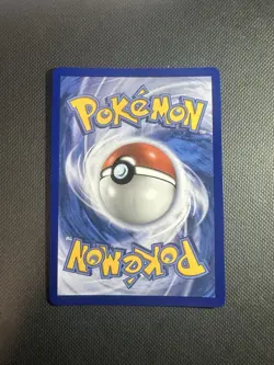 Stufful Illustration 154/132 Pokemon Mega Evolution Near Mint Condition - Image 2