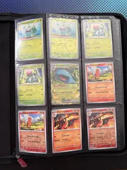 Pokemon 151 Master Set complete *FREE priority mail* - Image 1
