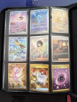 Pokemon 151 Master Set complete *FREE priority mail* - Image 4