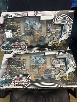 Pokemon TCG: Unova Heavy Hitters Premium Collection x1 - Image 1
