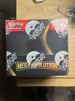 Mega Evolution Enhanced Booster Box (36 Packs Factory Sealed-Pokemon TCG NEW - Image 1
