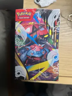 Mega Evolution Enhanced Booster Box (36 Packs Factory Sealed-Pokemon TCG NEW - Image 2