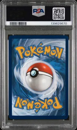 2025 POKEMON DRI EN-DESTINED RIVALS #230 ETHAN'S HO-OH EX PSA 10 - Image 2