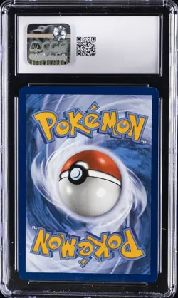 2023 POKEMON BLACK STAR PROMOS 151 ULTRA-PREM COLL #052 MEWTWO CGC 9 - Image 2