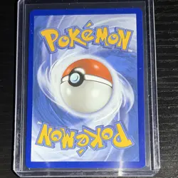 Pokemon Mega Charizard X EX Full Art Holo 109/094 Me02: Phantasmal Flames - Image 2