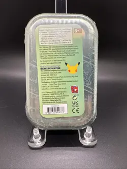 Pokemon TCG Celebrations Mini Tin - SINNOH 2021 SEALED Turtwig Chimchar Piplup 820650809378 - Image 2