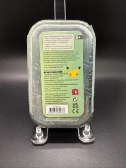 Pokemon Celebrations 25th Anniversary Mini Tin - Alola - Sealed 820650809378 - Image 2