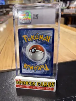 2021 POKEMON CGC 10 SWSH Battle Styles Tyranitar V 155/163 Alt Art - Image 2