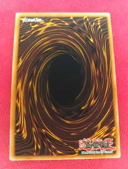 Yugioh Spenta, the Magistus Sealer BPRO-EN098 Secret Rare 1st Edition NM - Image 2