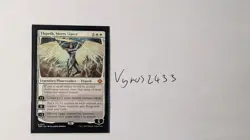 Elspeth, Storm Slayer Pack Pull: Tarkir: Dragonstorm Regular - Mint/Near Mint - Image 1