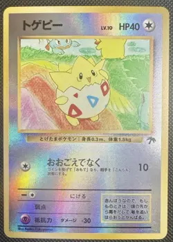 Pokemon TCG Southern Islands 18 Cards Complete Set Old Back Jap Lp-Nm *US Seller - Image 5