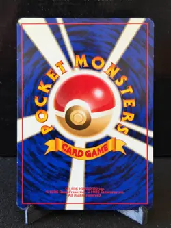 LP Japanese Pokemon Pocket Monster Southern Islands Collection Lapras No.131 - Image 2