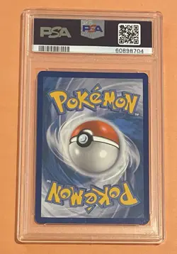 2019 Pokemon RESHIRAM GX #SV51 /SV94 Hidden Fates: Shiny Vault HOLO PSA 9 MINT - Image 4