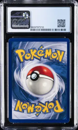 1999 POKEMON BASE SET SHADOWLESS #33/102 KAKUNA CGC 7 - Image 2