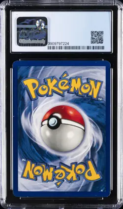 1999 POKEMON BASE SET SHADOWLESS #47/102 DIGLETT CGC 7.5 - Image 2