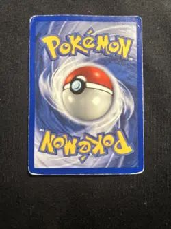 Metapod 54/102 Base Set Shadowless - HP - Pokemon Card - Image 2