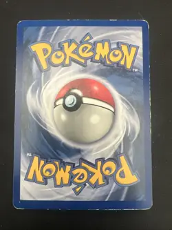 Metapod 54/102 1st Edition Shadowless Base Set Vintage Pokemon Card 1999 WotC - Image 4