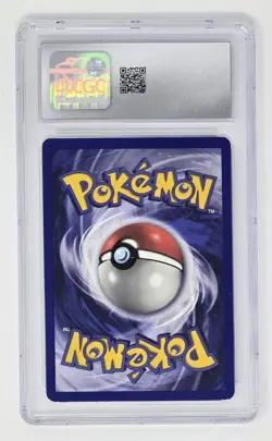 Metapod (54/102) CGC 8.0 (1999) Pokemon Unlimited Base Set - Image 2