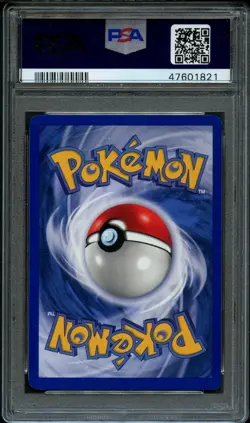 Pokemon Metapod 54/102 1st Edition Shadowless Base Set PSA 9 Mint - Image 2