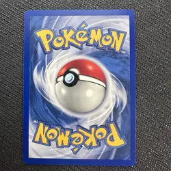 1999 Pokemon Vintage 1st Edition Metapod 54/102 Base Set Shadowless - Image 2
