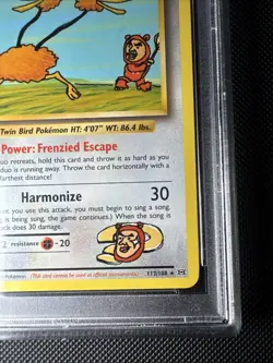 Pokemon 2016 PSA 10 Imakuni's Doduo 112/108 XY Evolutions - Image 4
