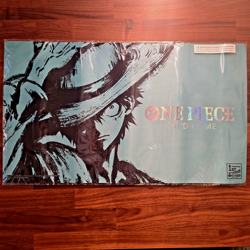 One Piece Card Game 1st Anniversary Playmat Official TCG Japan 590×340mm New - Image 1