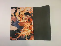 One Piece TCG Championship 2023 Playmat | Ace, Sabo & Luffy | Official Bandai - Image 2