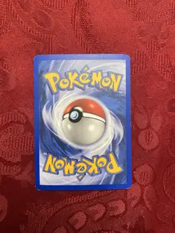 Vintage Pokemon Card TCG 2003 EX Sandstorm Pikachu 72/100 Reverse Holo LP - Image 2