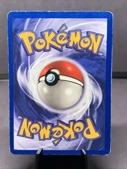 Pokemon TCG Zapdos Holo Rare Unlimited 15/62 Fossil Base Set 1999 WOTC VTG MP - Image 2