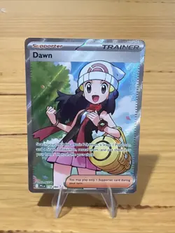Dawn 118/094 - Full Art Ultra Rare - Pokemon TCG: Phantasmal Flames - English NM - Image 1
