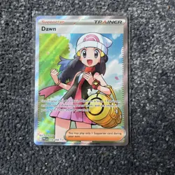 Dawn 118/094 - Phantasmal Flames Full Art Trainer - Pokemon Tcg - Near Mint - Image 1