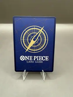 One Piece Bad Manners Kick Course Alt Art R [OP04-016] -The Best- Vol. 2 - Image 2