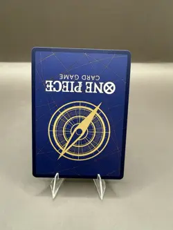 One Piece Bad Manners Kick Course Alt Art R [OP04-016] -The Best- Vol. 2 - Image 3