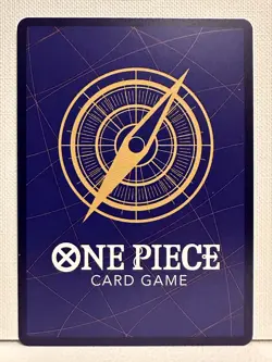 One Piece OP04-016 Bad Manners Kick Course Alt Art PRB02 THE BEST English OPTCG - Image 2