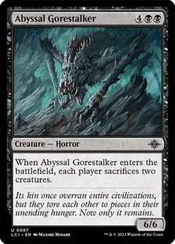 MtG Magic The Gathering Lost Caverns Of Ixalan Uncommon Cards x1 - Image 1