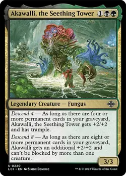 MtG Magic The Gathering Lost Caverns Of Ixalan Uncommon Cards x1 - Image 2