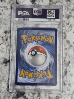 RAYQUAZA SWSH029 Sea & Sky Black Star Promo Cosmo SWIRL PSA 10 GEM MINT Pokemon - Image 4