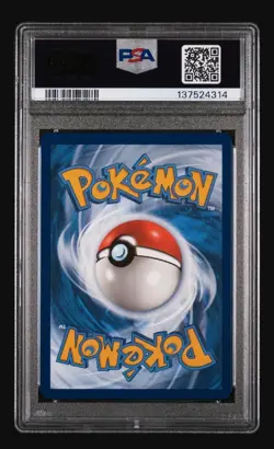 RAYQUAZA HOLO PSA 9 MINT GRADED 2024 POKEMON SWSH BLACK STAR PROMO #029 - Image 2