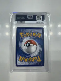 2024 POKEMON SWSH BLACK STAR PROMO #029 RAYQUAZA-HOLO PSA 10 - Image 2