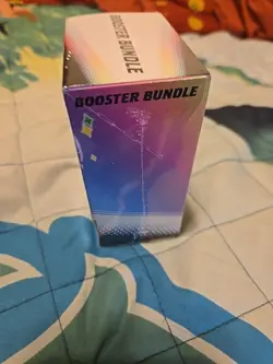 Pokemon TCG Prismatic Evolutions Booster Bundle 6 Packs Factory Sealed - Image 2
