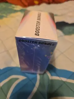 Pokemon TCG Prismatic Evolutions Booster Bundle 6 Packs Factory Sealed - Image 3