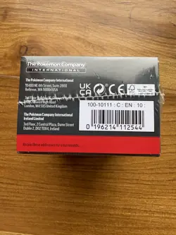 Pokemon TCG Prismatic Evolutions Booster Bundle Factory Sealed 6 Packs - Image 4