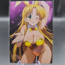 Asia Argento High School Dxd Anime Waifu Card Doujin ACG Goddess - Image 1