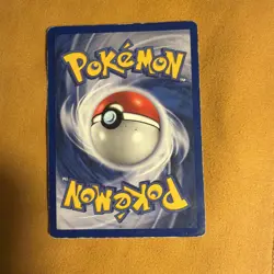 Pokemon Rare Holo Card Machamp 1999 8/102 First Edition Shadowless - Image 2