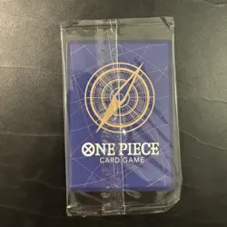 Portgas.D.Ace (Tin Pack Set Vol. 2) P-074 One Piece Promotion Card Foil SEALED - Image 2