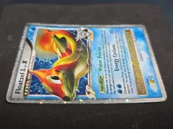 Floatzel GL Lv.X 104/111 Rising Rivals Holo MP - Image 4