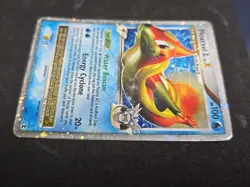 Floatzel GL Lv.X 104/111 Rising Rivals Holo MP - Image 5