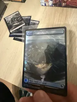 Stiltzkin, Moogle Merchant (Borderless) (Chocobo Track Foil) Final Fantasy Foil - Image 3