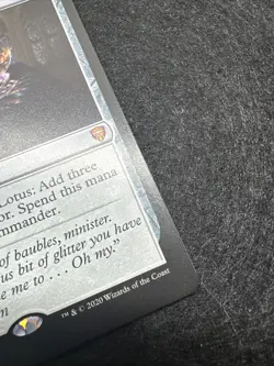 MTG Jeweled Lotus Commander Masters Regular Magic the Gathering - Image 3