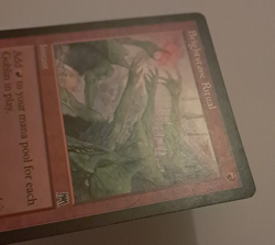 Brightstone Ritual LP MTG Onslaught Magic the Gathering - Image 3